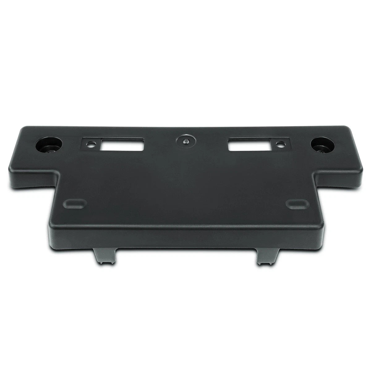 Front Bumper License Plate Mounting Bracket for Lexus LX570 (2013–2015)
