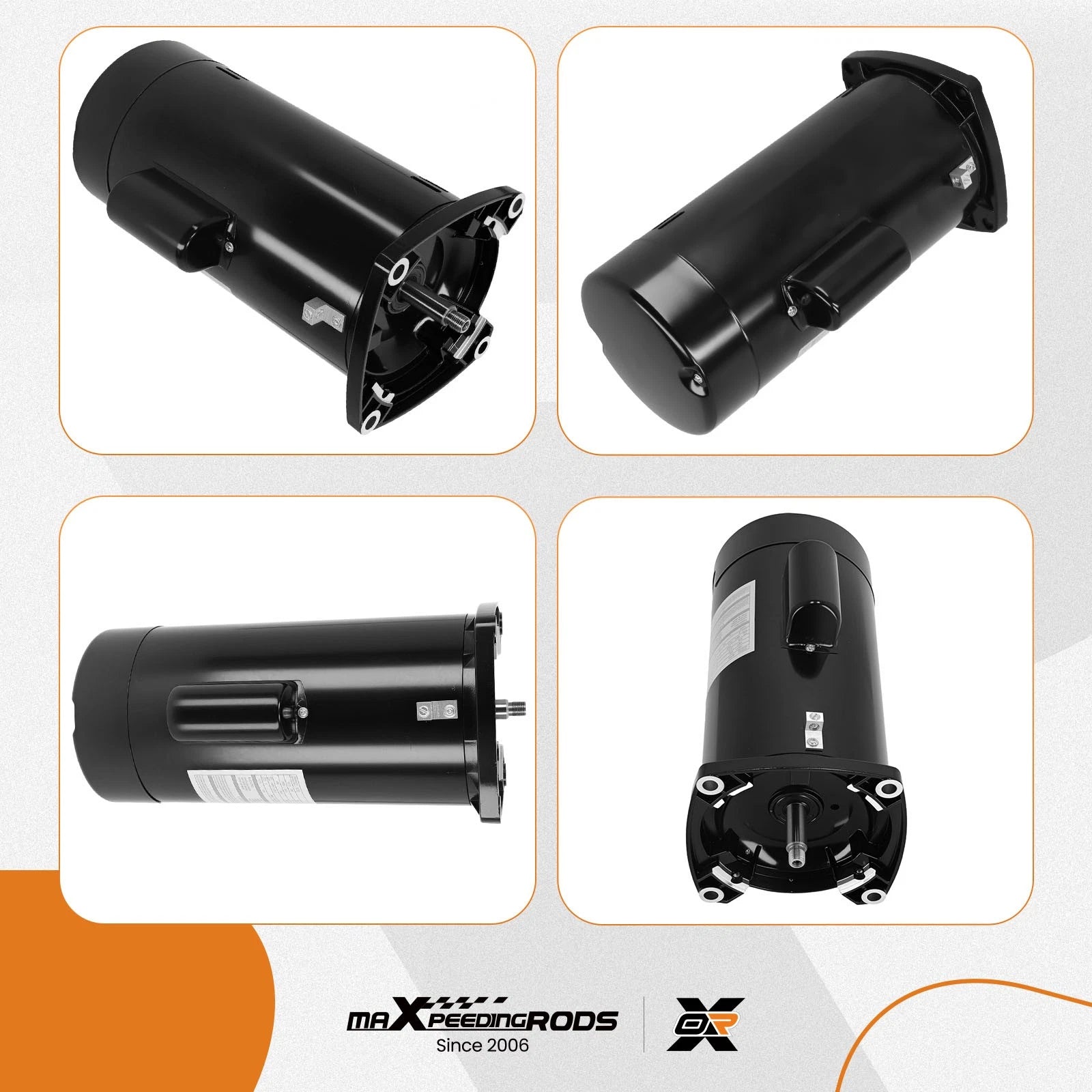 Pool Pump Motor for Swimming Pool (230V)
