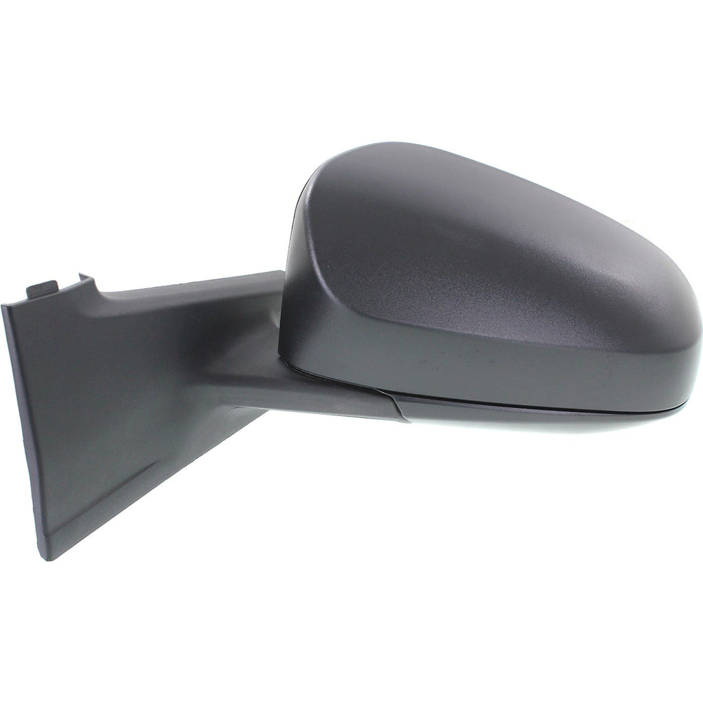 Manual Mirror Pair for Toyota Yaris Hatchback (2012–2014) Textured Black