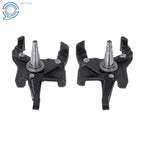 3" Drop Spindles for Chevy GMC C30 C3500 2WD (1975–1991)