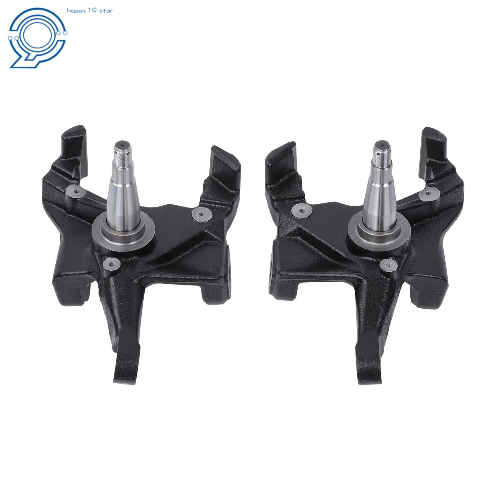 3" Drop Spindles for Chevy GMC C30 C3500 2WD (1975–1991)