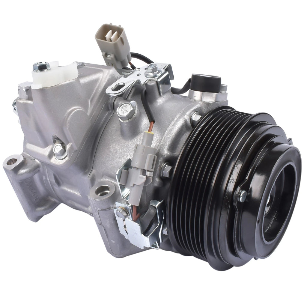 A/C Compressor with Clutch for Toyota Highlander (2008–2010) 158323