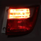 Halogen Tail Light Assembly for Honda Odyssey (2011â2013) Left & Right