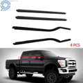 Window Outer Belt Molding for Ford F250 F350 F450 Super Duty (1999–2014)