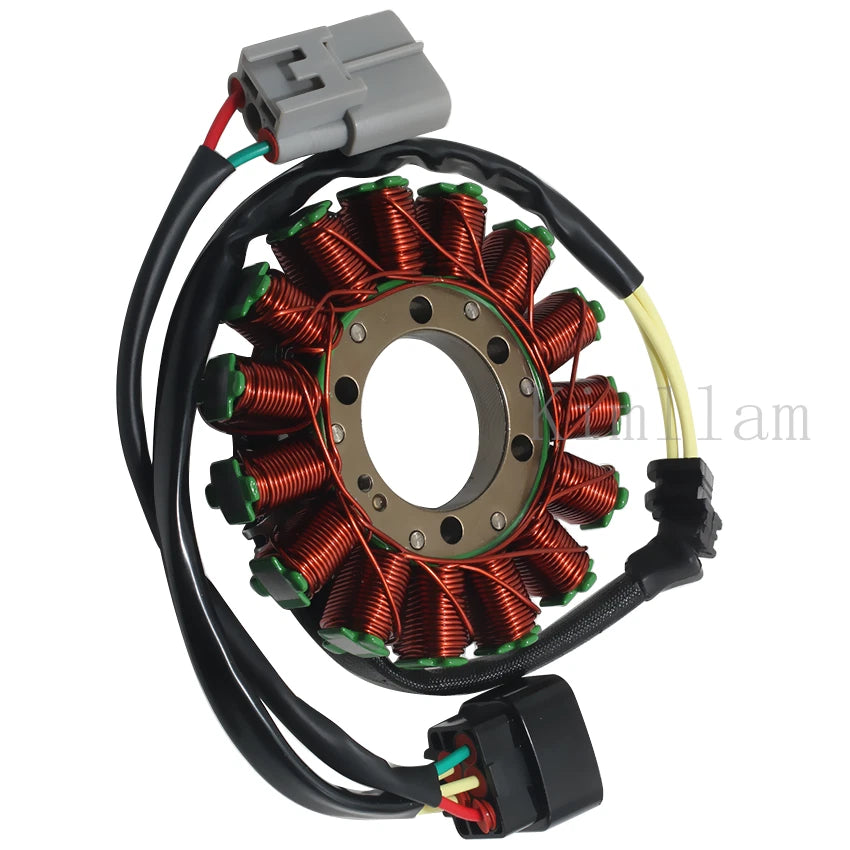 Magneto Generator Stator Coil for Honda Aquatrax ARX1200 ARX1200N3 F-12 (2005–2007)