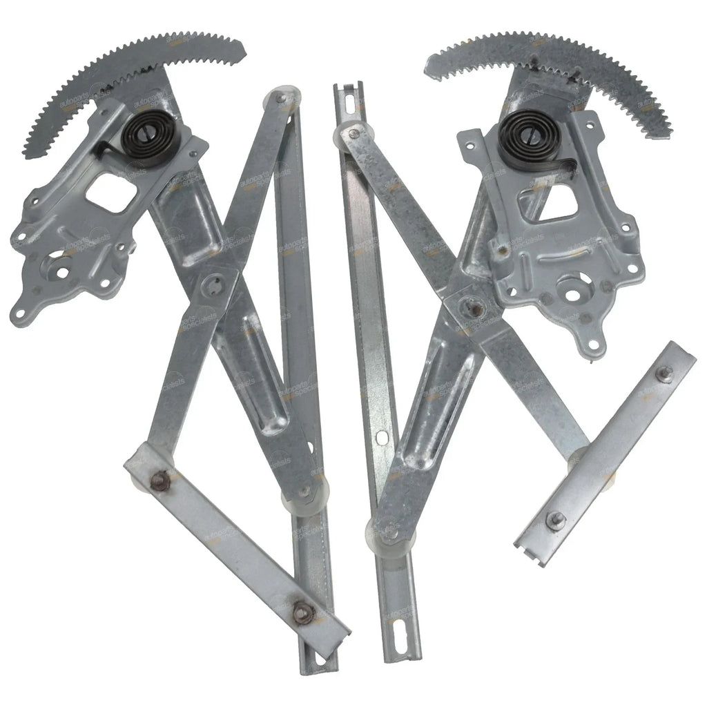 Front Electric Window Regulators Without Motor for Nissan Patrol GU (1997 - 2012)