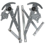 Front Electric Window Regulators Without Motor for Nissan Patrol GU (1997 - 2012)