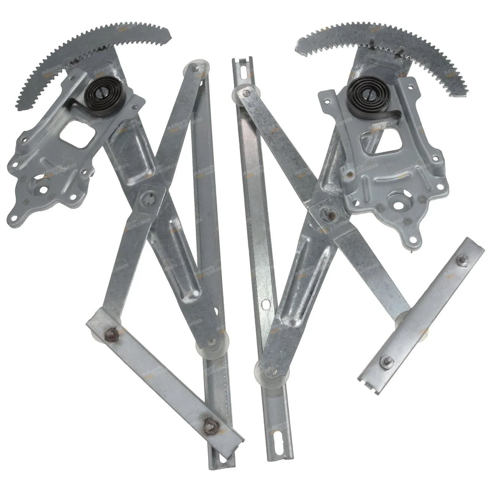 Front Electric Window Regulators Without Motor for Nissan Patrol GU (1997 - 2012)