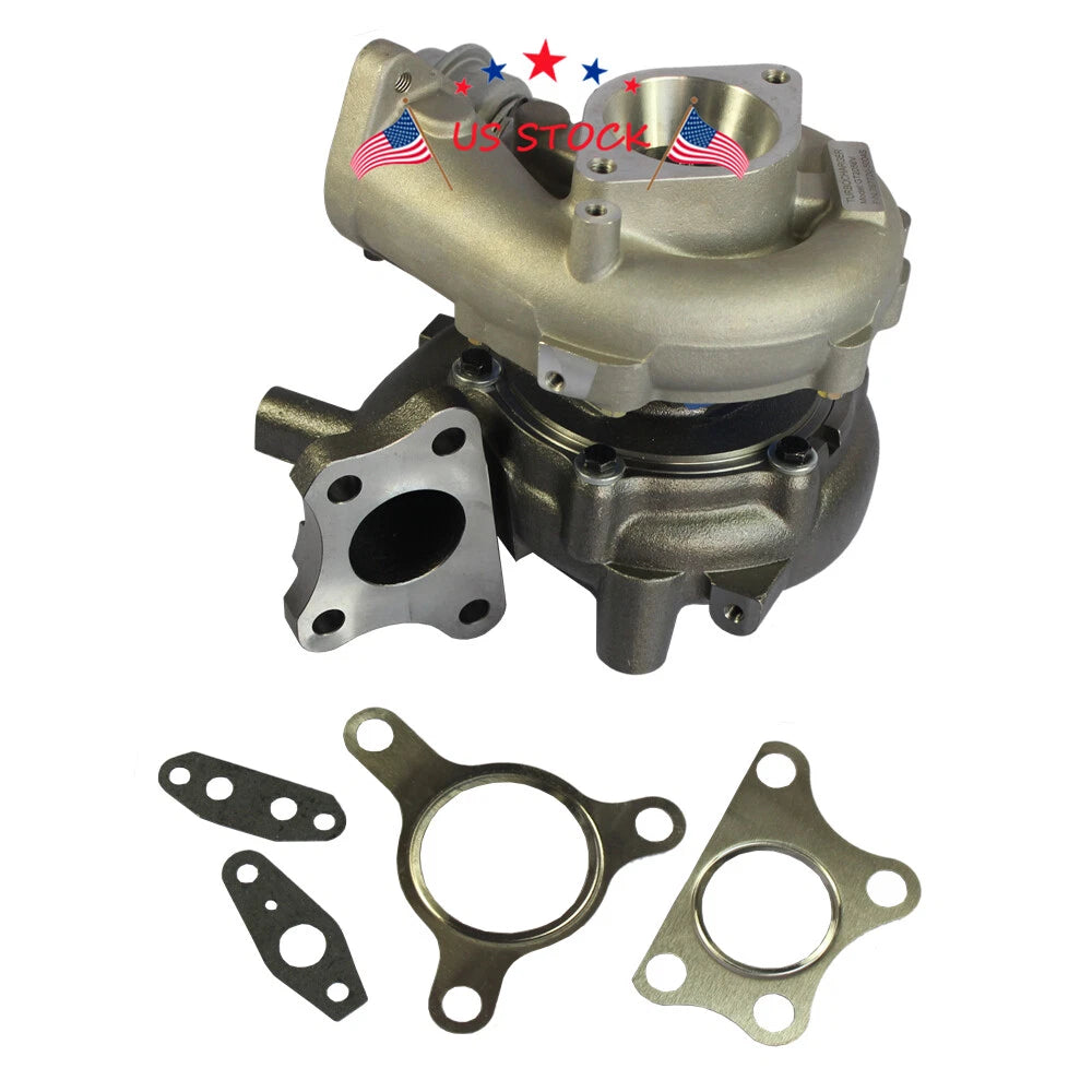 Turbocharger for Nissan Pathfinder Navara 2.5L DI (2006-2008)