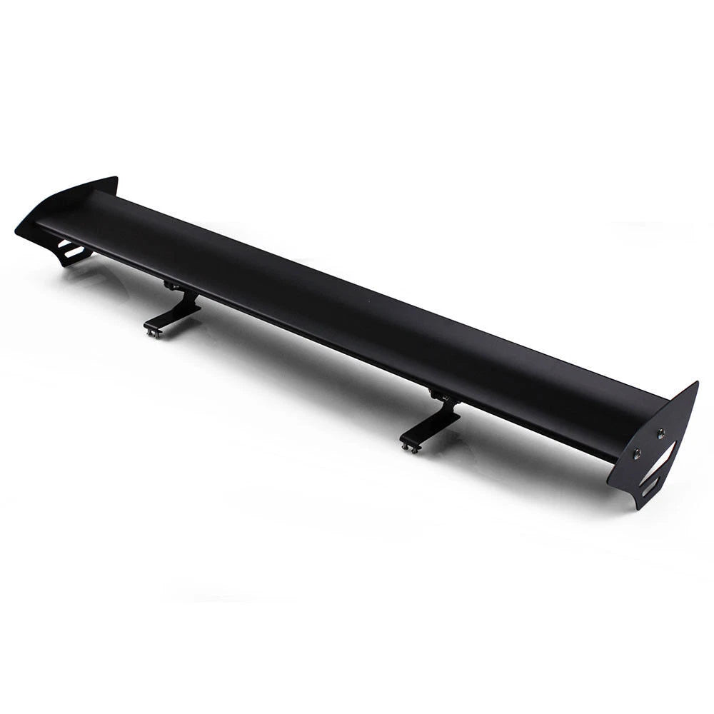 GT Style Rear Trunk Wing Spoiler for Hatchback (43")