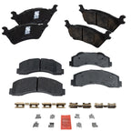 Brake Pads Set for Ford F-150 (2012–2017)