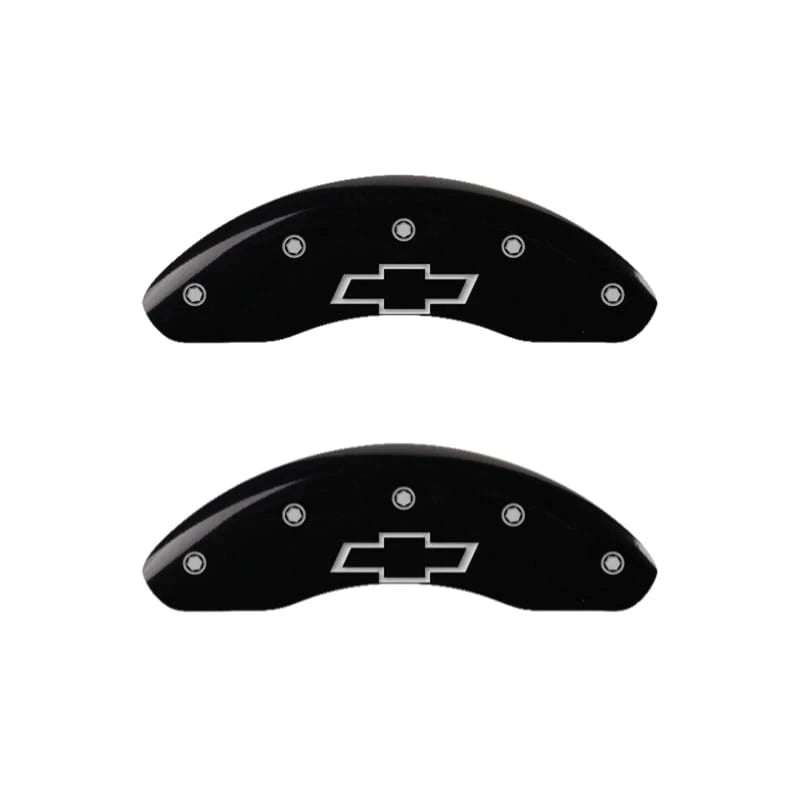 Caliper Covers Set of 4 Engraved for 2022-2023 Chevy Bolt EUV
