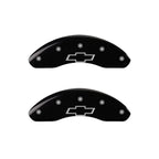 Caliper Covers Set of 4 Engraved for 2022-2023 Chevy Bolt EUV
