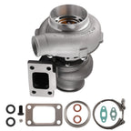 Billet Turbo GT3037 GT3076R T3 Flange 0.82 A/R V-Band (500+HP)