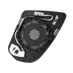 Heated Mirror Glass Left Side for Benz C-Class E-Class S-Class W205 W213 (2015-2023)