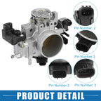 Throttle Body for Honda CR-V EX EX-L LX (2003-2005)