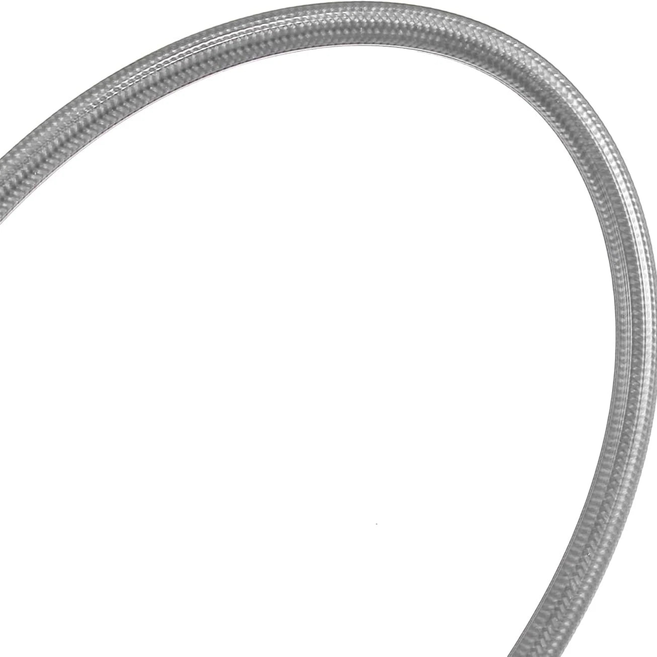 Braided Hydraulic Master Cylinder Brake Line for
