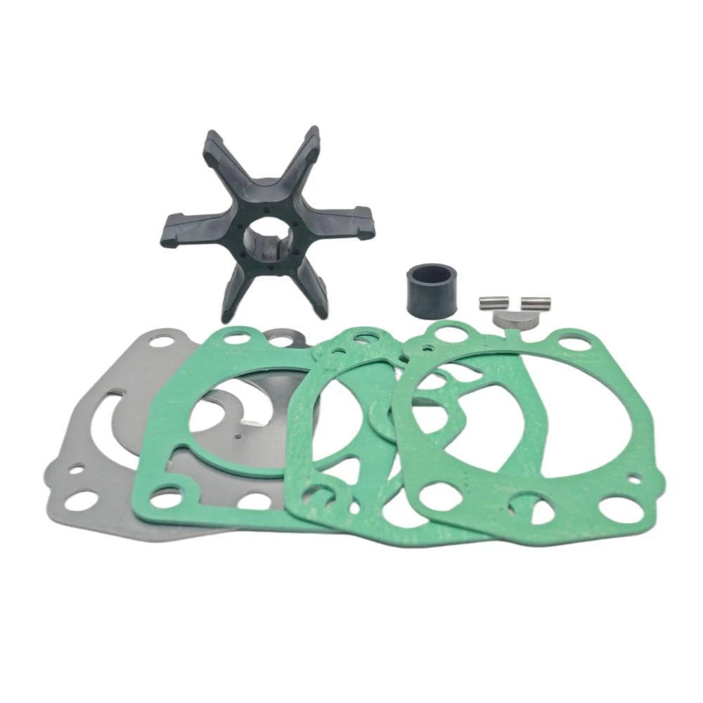 Water Pump Impeller Kit for Yamaha Outboard 40 HP C40 (679, 6F5-W0078-A0)