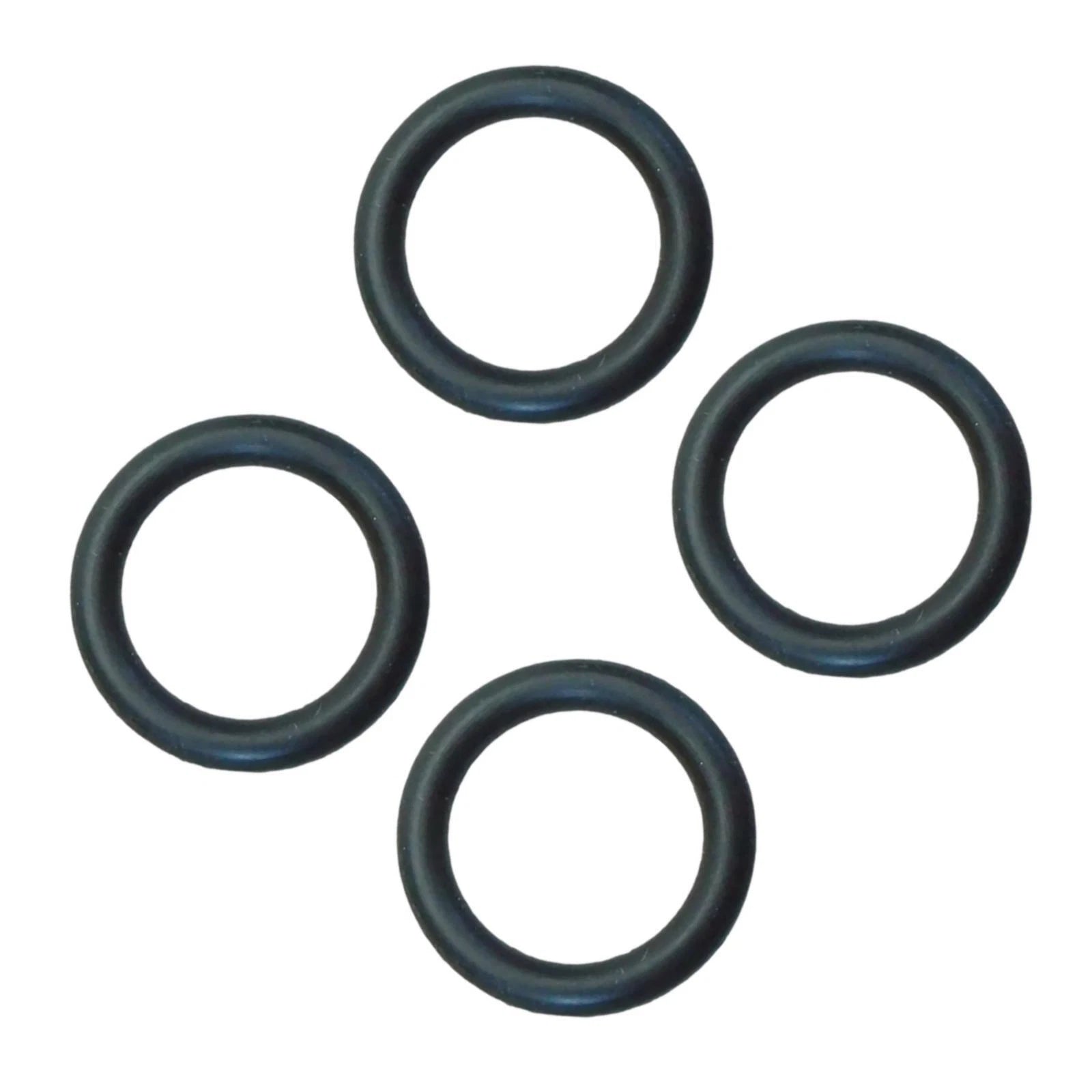 Set of 4 Oil Line O-Rings for Volvo Penta Engine (18-7141, 3852165)