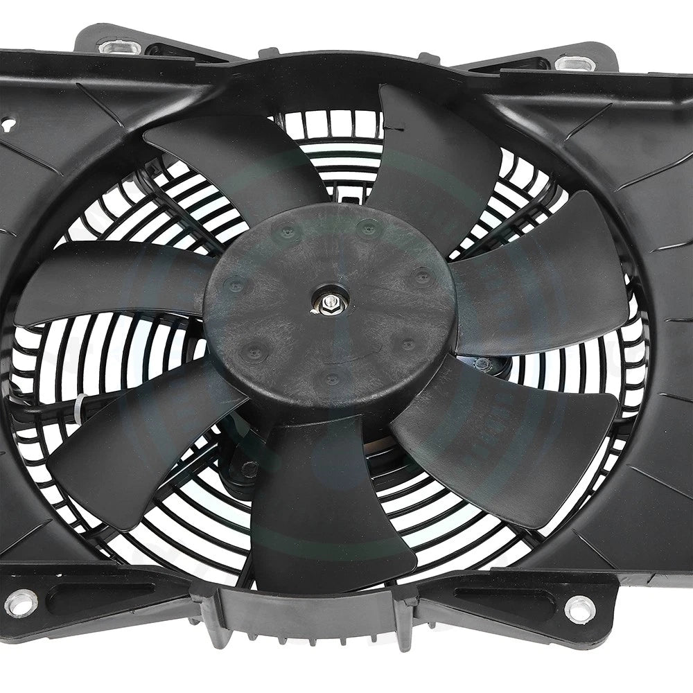 A/C Condenser Cooling Fan Assembly for GMC W5500 Forward (2008–2009)