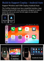 7'' Wireless Carplay Android Navi for BMW E38 E39 E53 M5 X5 (1995-2006)