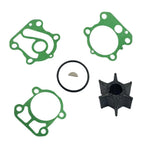 Water Pump Impeller Kit for Yamaha 4-Str 75-100 HP Outboard (67F-W0078-00)