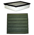 ACDelco Air and Cabin Air Filter Kit for