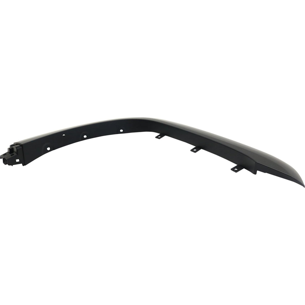 Fender Flares Set of 2 for Toyota 4Runner (2014–2018) Primed Plastic