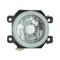 Replacement Passenger Side Fog Light Assembly (See compatibility Chart)
