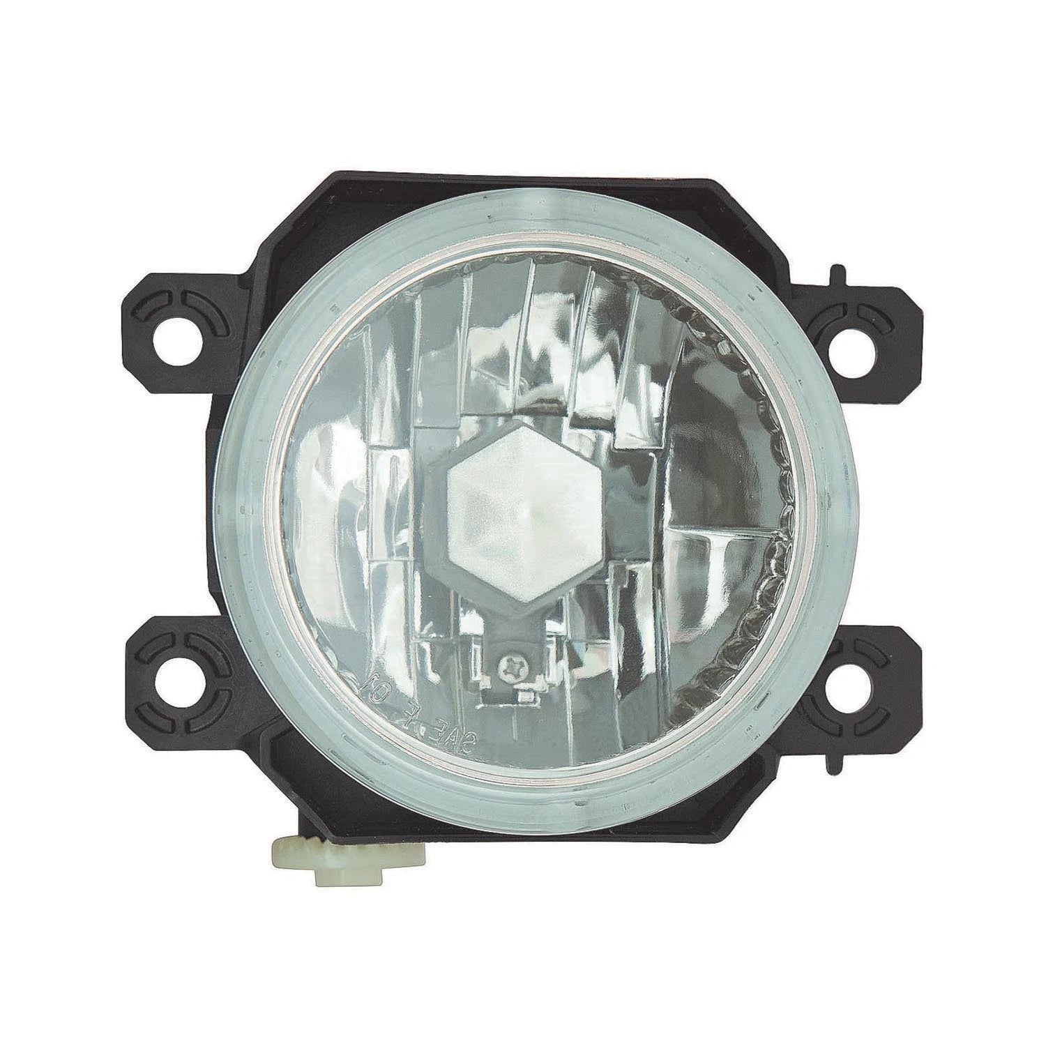Replacement Passenger Side Fog Light Assembly (See compatibility Chart)