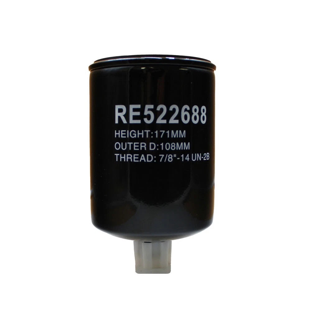 Fuel Filter RE522688 for John Deere Tractors & Combines