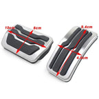 Accelerator Gas Brake Foot Pedal for Ford Focus Escape Kuga MKC (2012-2020)