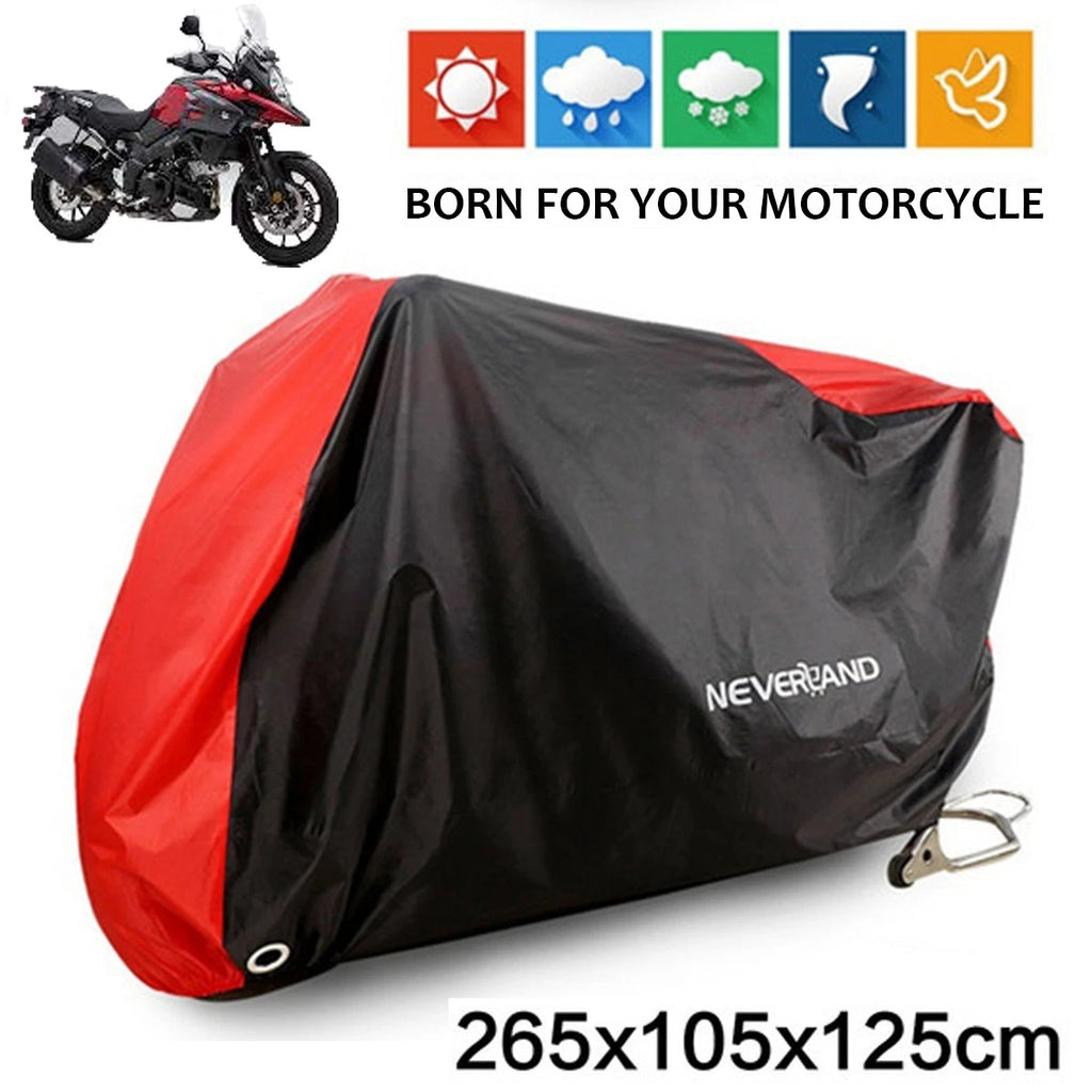 XXL Waterproof UV Motorcycle Cover for X-Pro 150cc T