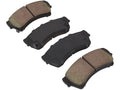 Front Brake Pad Set for Mazda 6 (2006–2013) TJ227JY