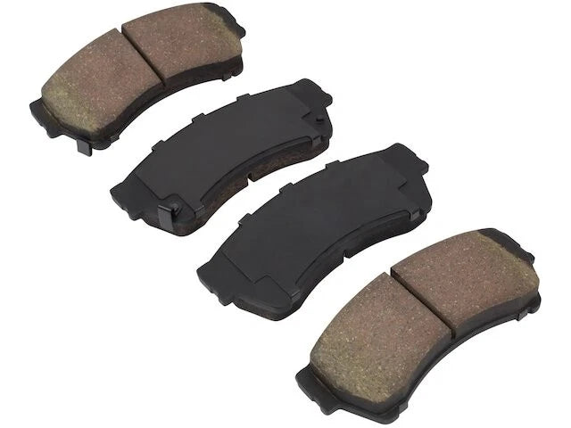 Front Brake Pad Set for Mazda 6 (2006–2013) TJ227JY