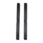 2X Roof Carrier Covers for Opel Astra H (2004–2010) 51 87 877 51 87 Plastic
