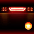 3D LED Bar 3rd Tail Brake Light for Silverado/Sierra (2007–2013)