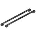 2 x Rear Lower H/Duty Trailing Arms + Bush for Prado 120 & 150 Series (2002–2018)