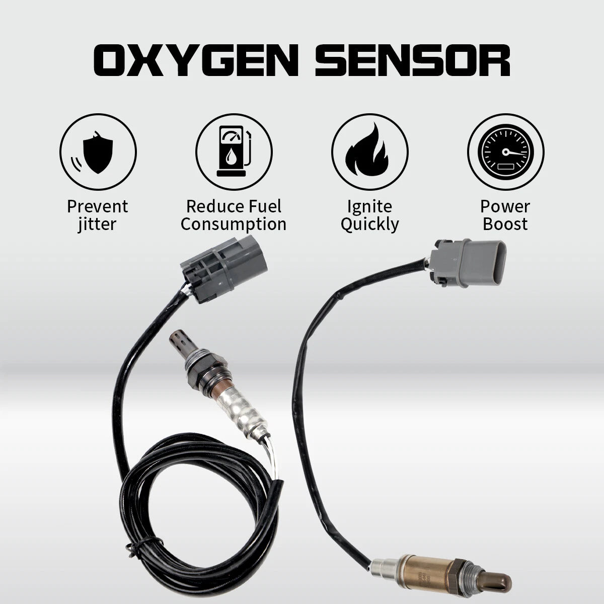 O2 Oxygen Sensor for Nissan Sentra 200SX (1998–1999) 234-3089 234-4703
