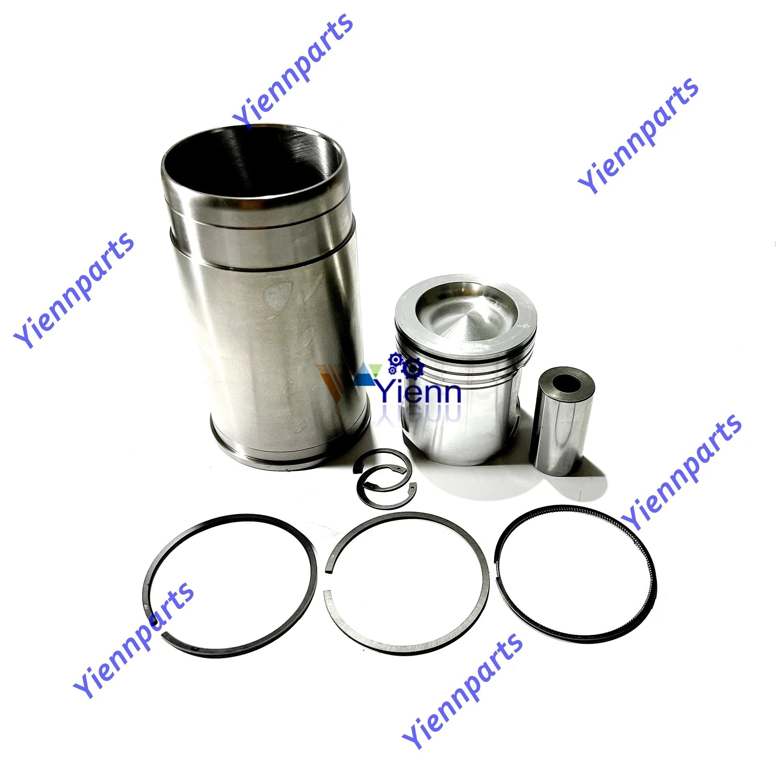4IRD5T Overhaul Rebuild Kit for Ingersoll Rand Engine
