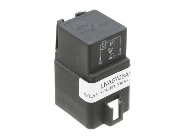 Relay for Jaguar Vanden Plas (1995–2009) VT895DM