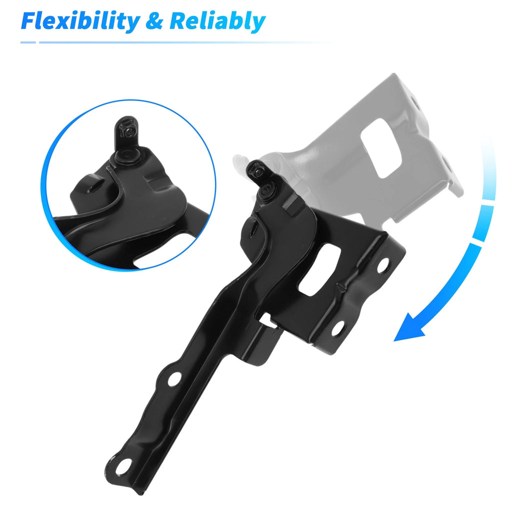 Front Hood Hinge for Hyundai Tucson (2010–2015) No. 791202S000, 791102S000 LH RH