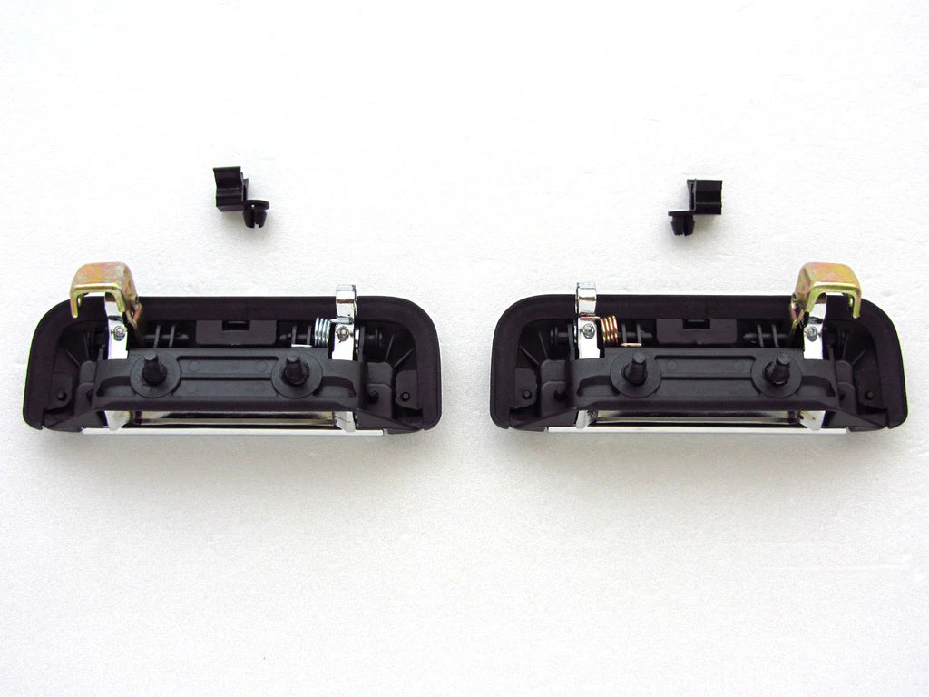 Chrome Outside Door Handle for Mitsubishi Triton L200 MK Strada (1996-2006)