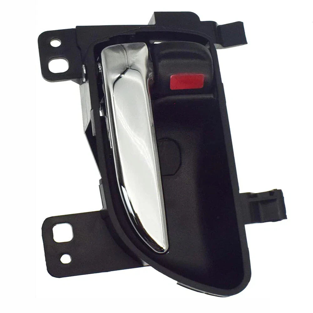 Left Door Handle Black w/ Chrome Lever for Subaru Forester BRZ (2013-2023)