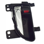 Left Door Handle Black w/ Chrome Lever for Subaru Forester BRZ (2013-2023)