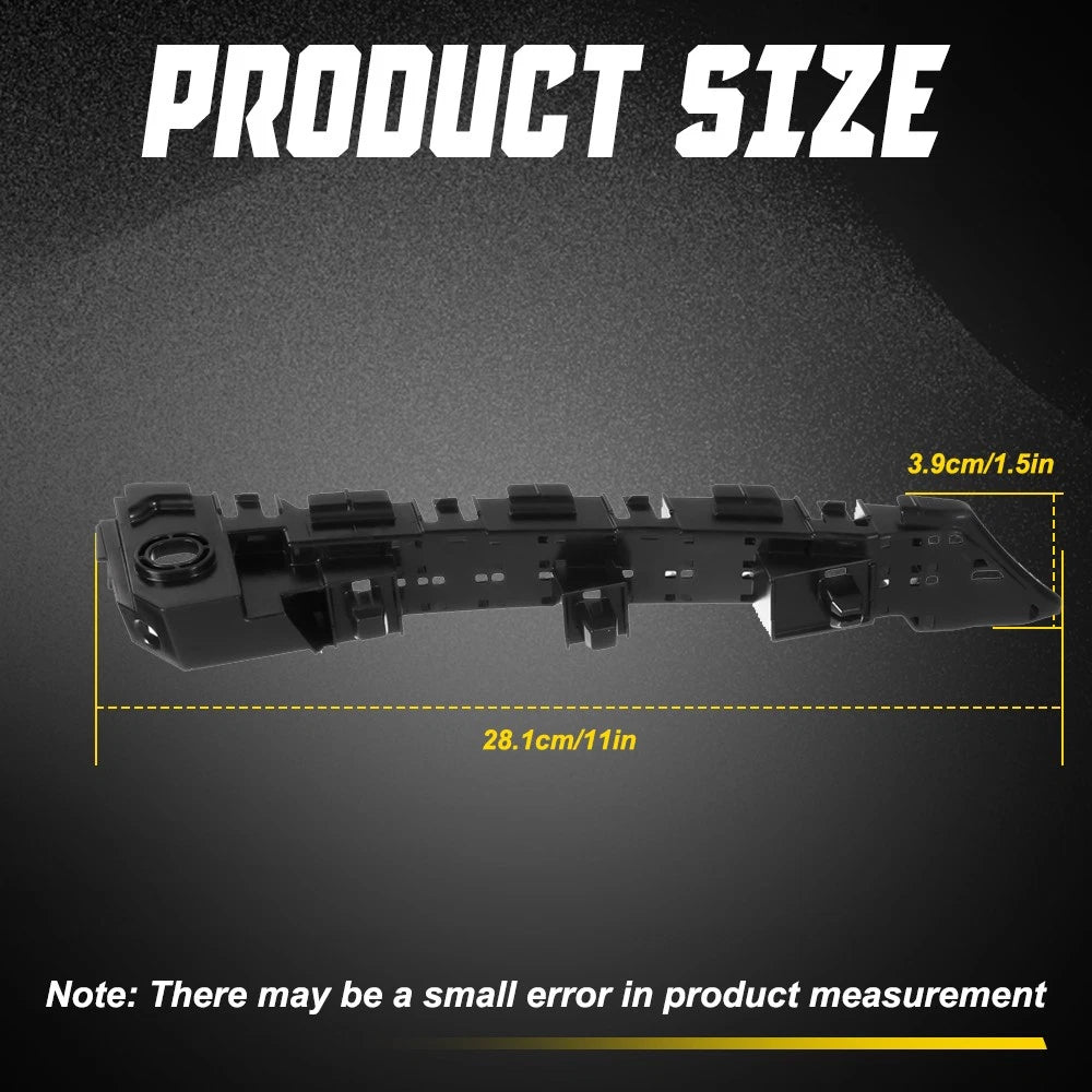 Front Left Bumper Frame Bracket for Subaru Crosstrek (2018–2023) 57707FL050