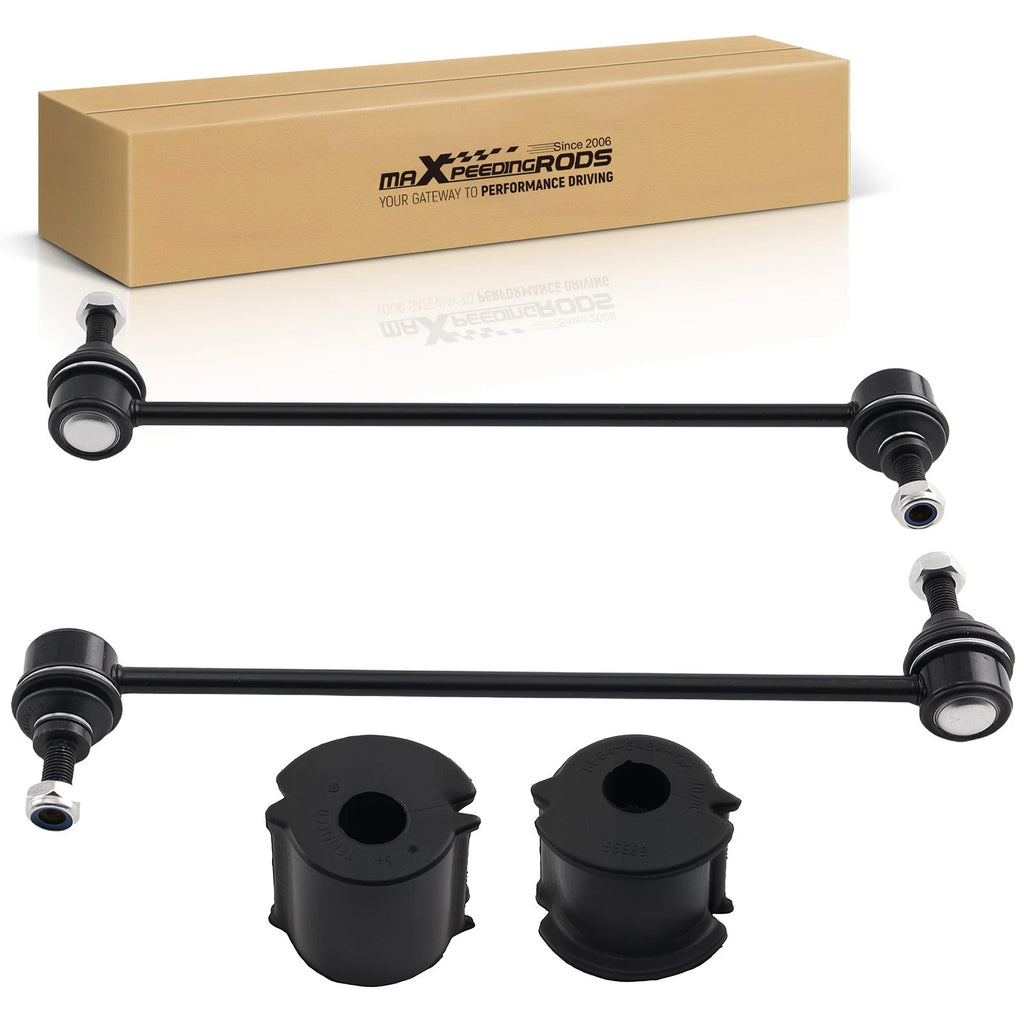 Set of 4 Front Stabilizer Sway Bar Links for Ford Escape (2005–2012)