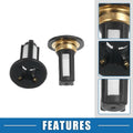 Fuel Injector O Rings for Acura RSX, Honda Civic (2002-2006) - 4 x Seals