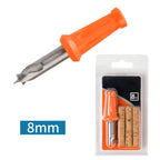 Drill Bit Set for Carp Fishing (4mm, 6mm, 8mm) Bait Ball Making Tool Kit