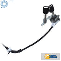 Left Driver Door Lock Cylinder Cable for Honda Civic (2006–2011)
